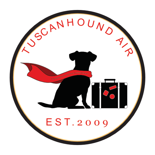 tuscan-hound-air-logo-round Tuscan Hound Air Logo